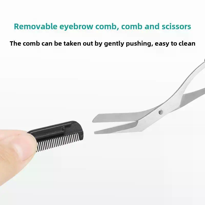 เครื่องเล็มขนคิ้วสแตนเลสสำหรับ - Men'S Grooming Eyebrow Shape บทวิจารณ์และราคา