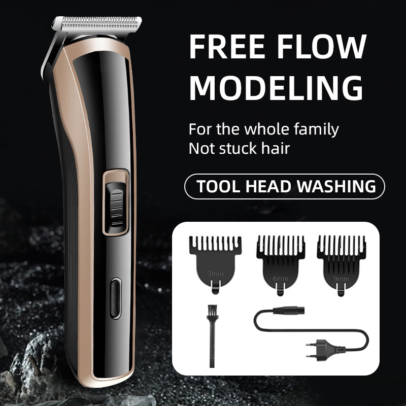 Kemei 418 Professional Hair Cl - Men'S Grooming And Style บทวิจารณ์และราคา