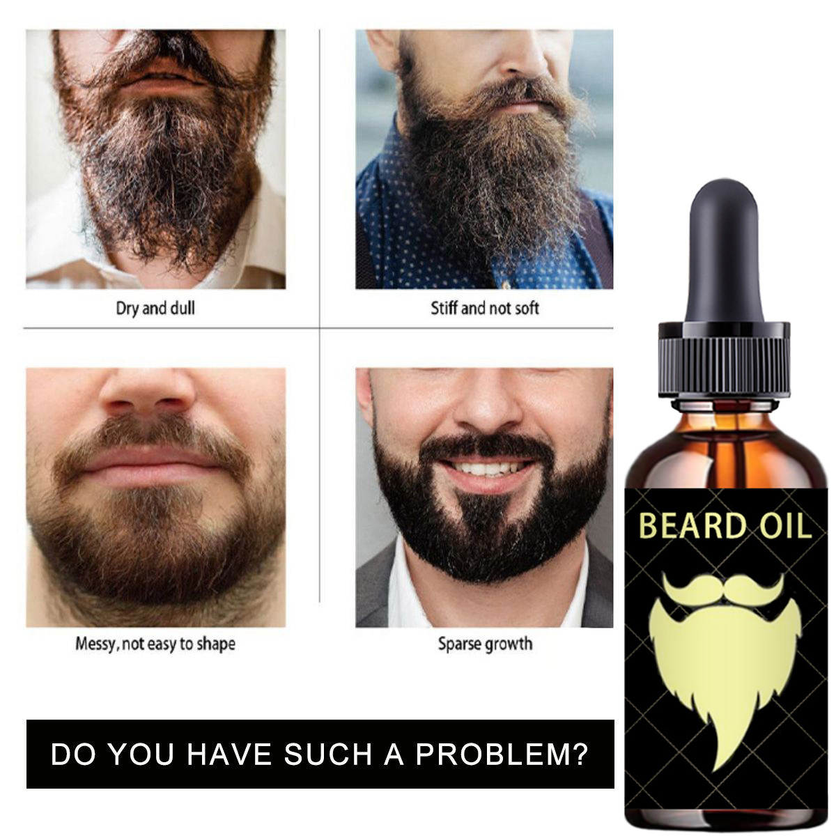 100% ธรรมชาติเร่งผมบนใบหน้า Gr - Men'S Grooming And Skin Care บทวิจารณ์และราคา