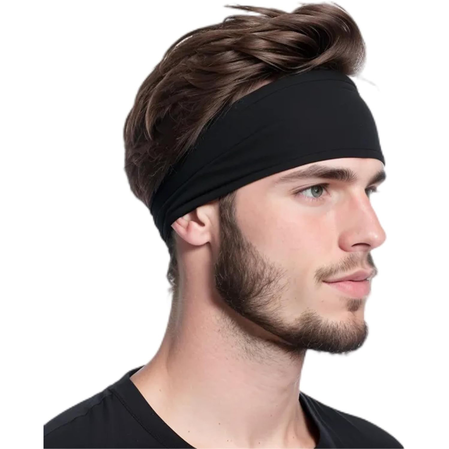 ที่คาดผมสำหรับเล่นกีฬา วิ่ง ฟิ - Men'S Grooming Tape บทวิจารณ์และราคา
