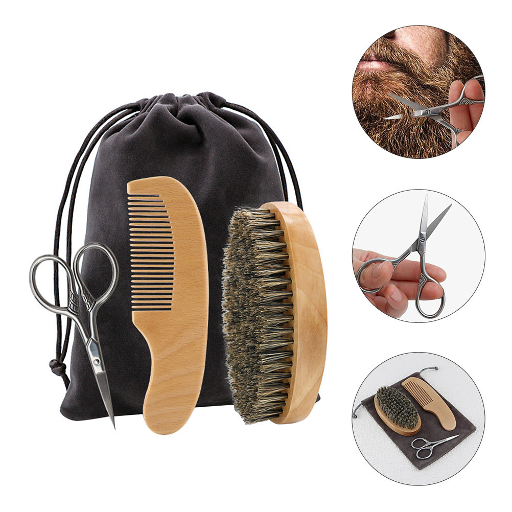 ชุดจัดแต่งทรงหนวดสำหรับผู้ชาย  - Men'S Grooming And Style บทวิจารณ์และราคา