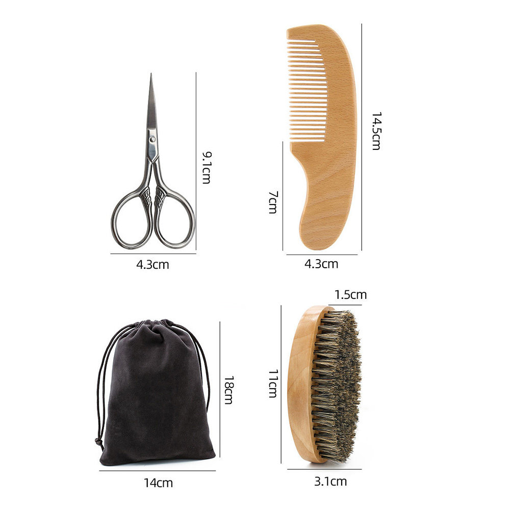 ชุดจัดแต่งทรงหนวดสำหรับผู้ชาย  - Men'S Grooming And Style บทวิจารณ์และราคา