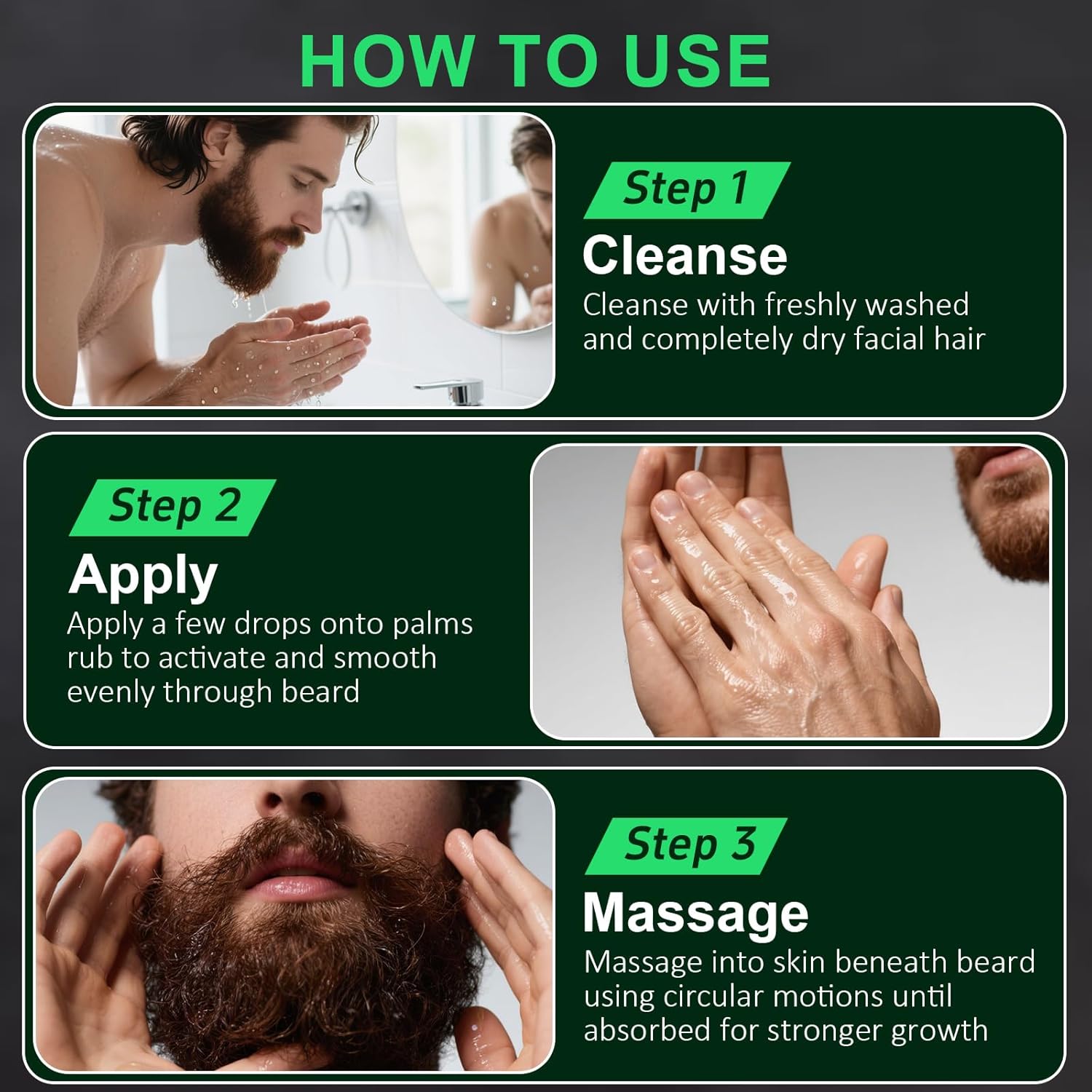 เซรั่มน้ำมันบำรุงเครา 30 มล. ส - Men'S Grooming And Skin Care บทวิจารณ์และราคา