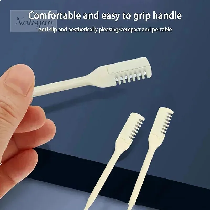 ทำความสะอาดและตัดแต่ง 360 °    - Men'S Grooming Eyebrow Shape บทวิจารณ์และราคา